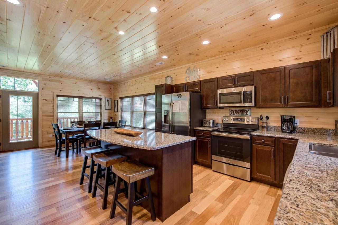 Smoky Haven Villa Гетлинбург Екстериор снимка