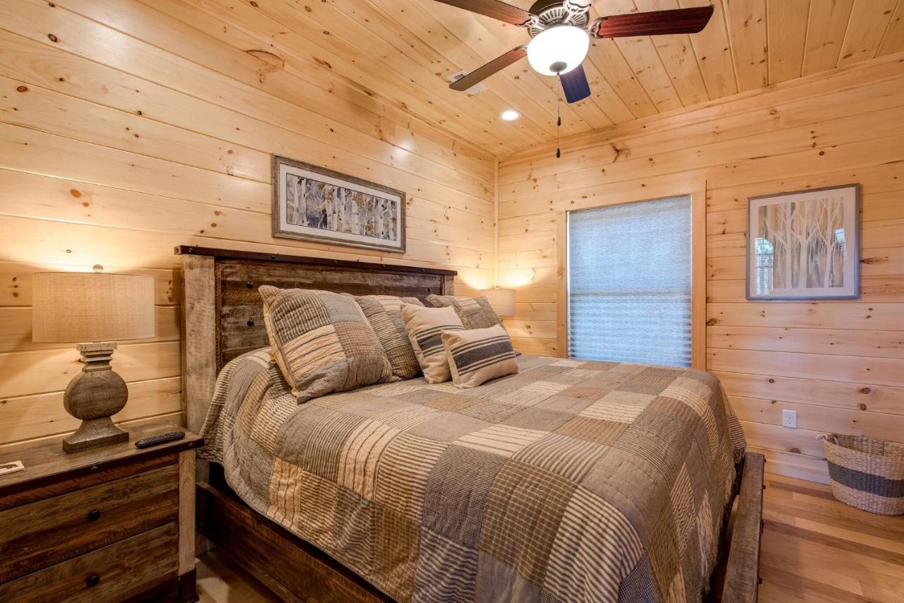 Smoky Haven Villa Гетлинбург Екстериор снимка