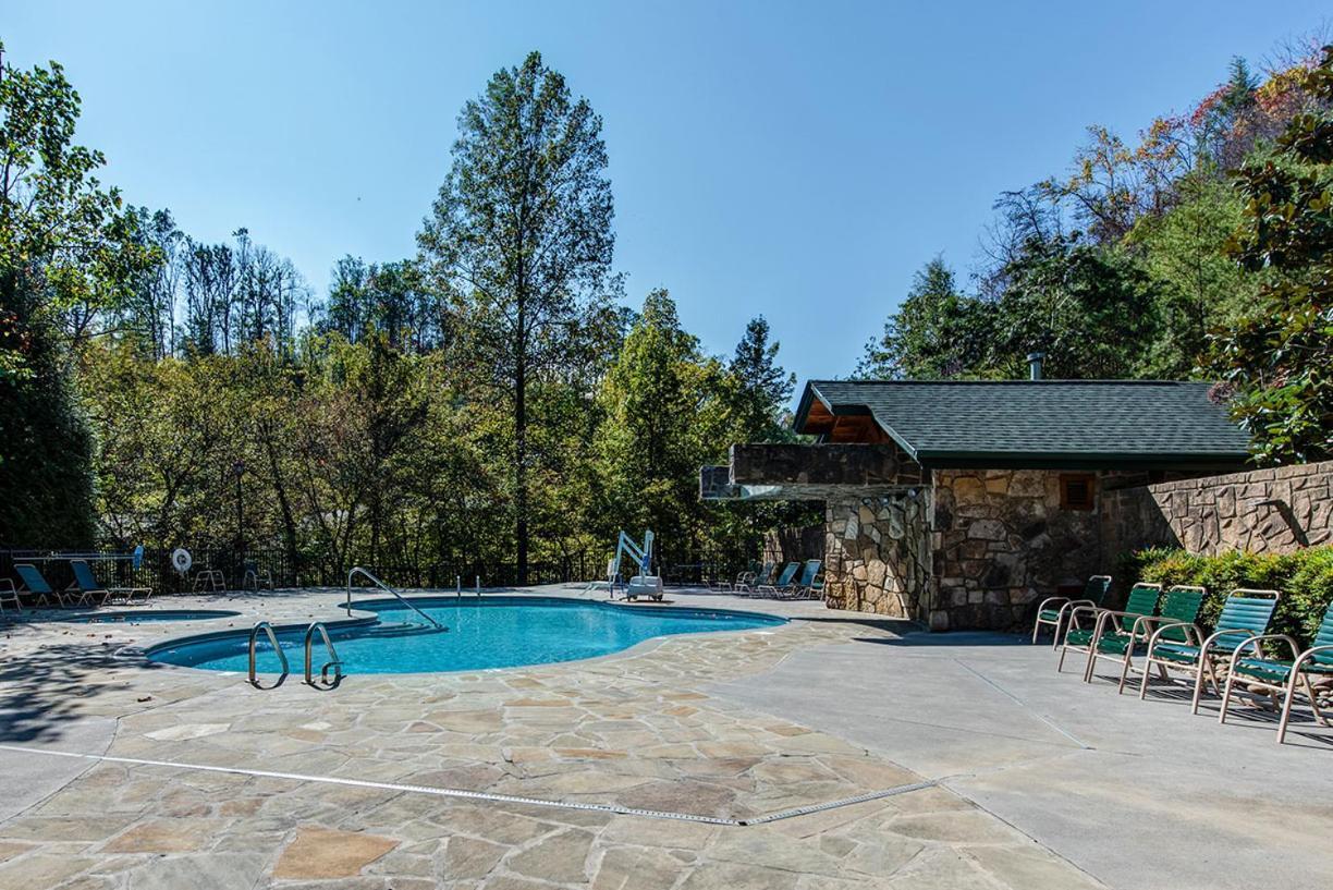 Smoky Haven Villa Гетлинбург Екстериор снимка