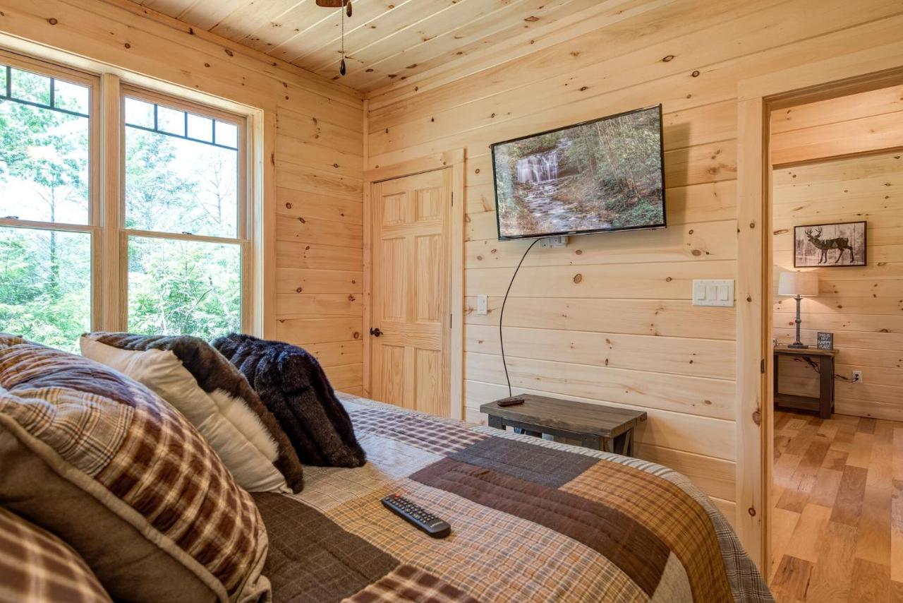 Smoky Haven Villa Гетлинбург Екстериор снимка