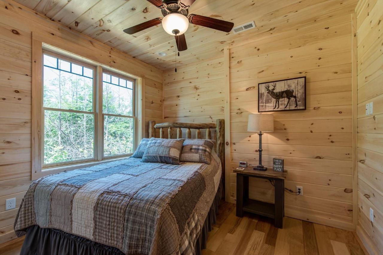 Smoky Haven Villa Гетлинбург Екстериор снимка