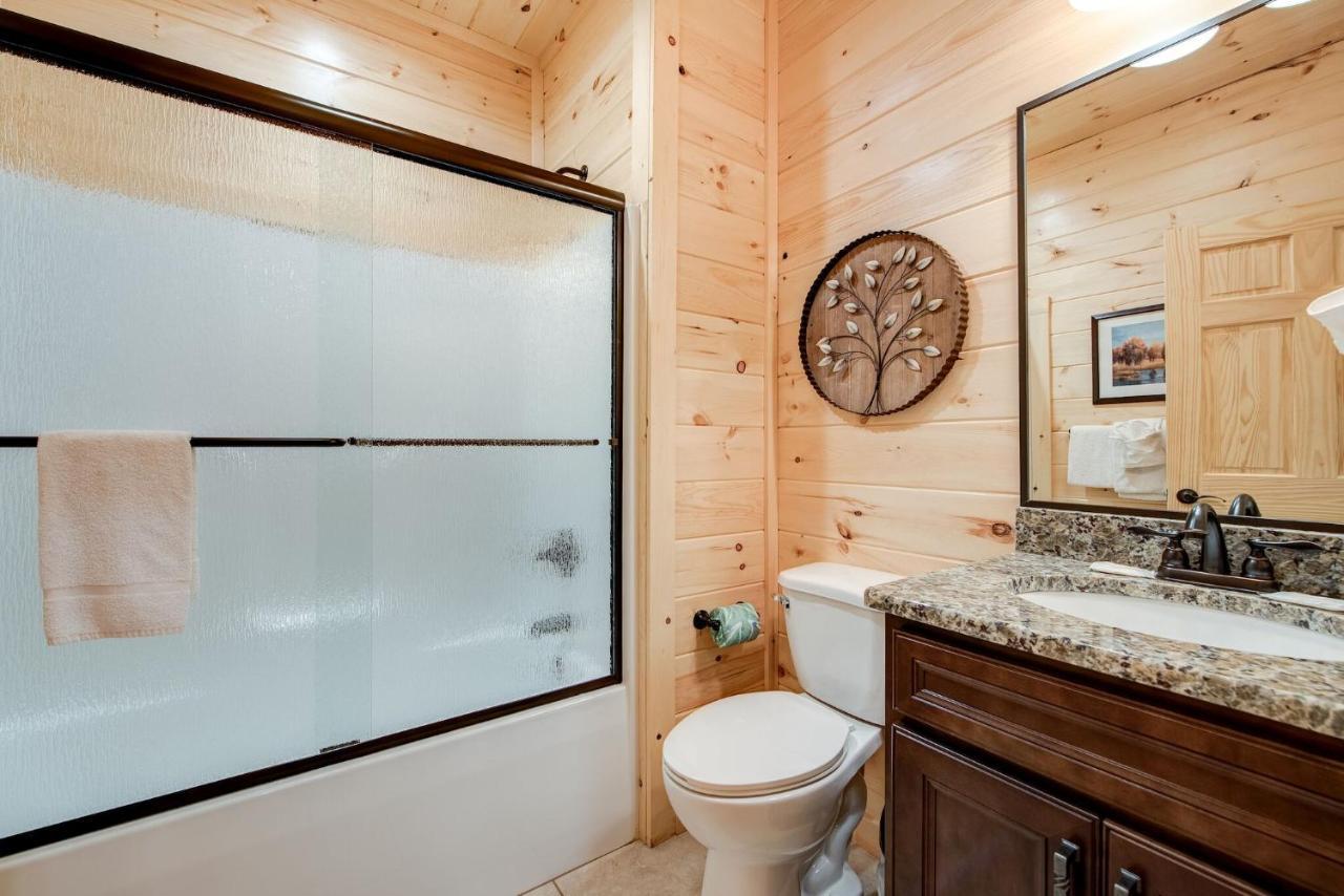 Smoky Haven Villa Гетлинбург Екстериор снимка
