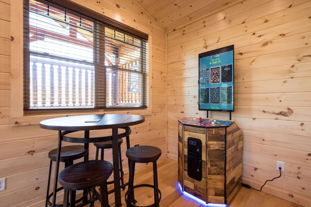 Smoky Haven Villa Гетлинбург Екстериор снимка